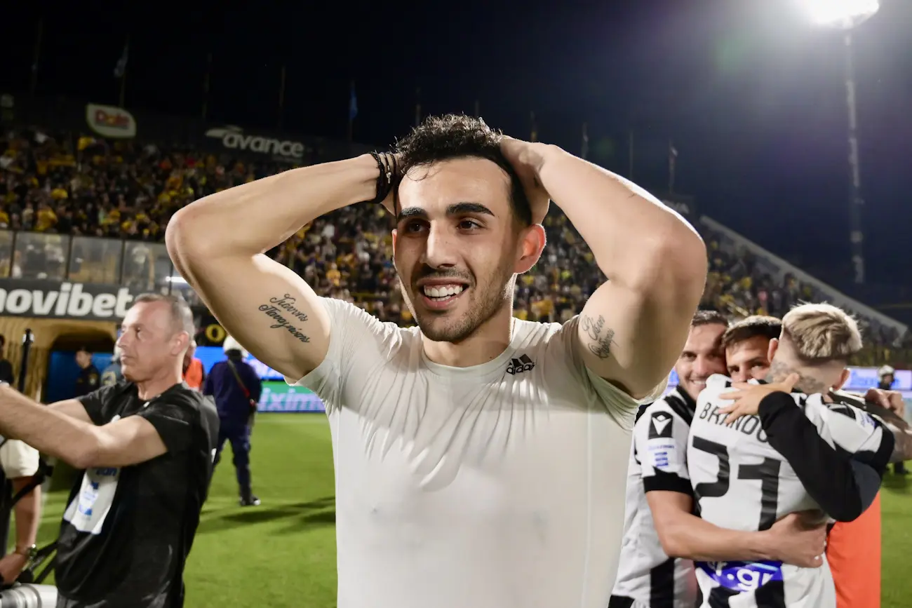 ΠΑΟΚ – Γιάννης Μιχαηλίδης: «Είναι τα 40 του μπαμπά μου, του υποσχέθηκα να του πάω το πρωτάθλημα» (Video)