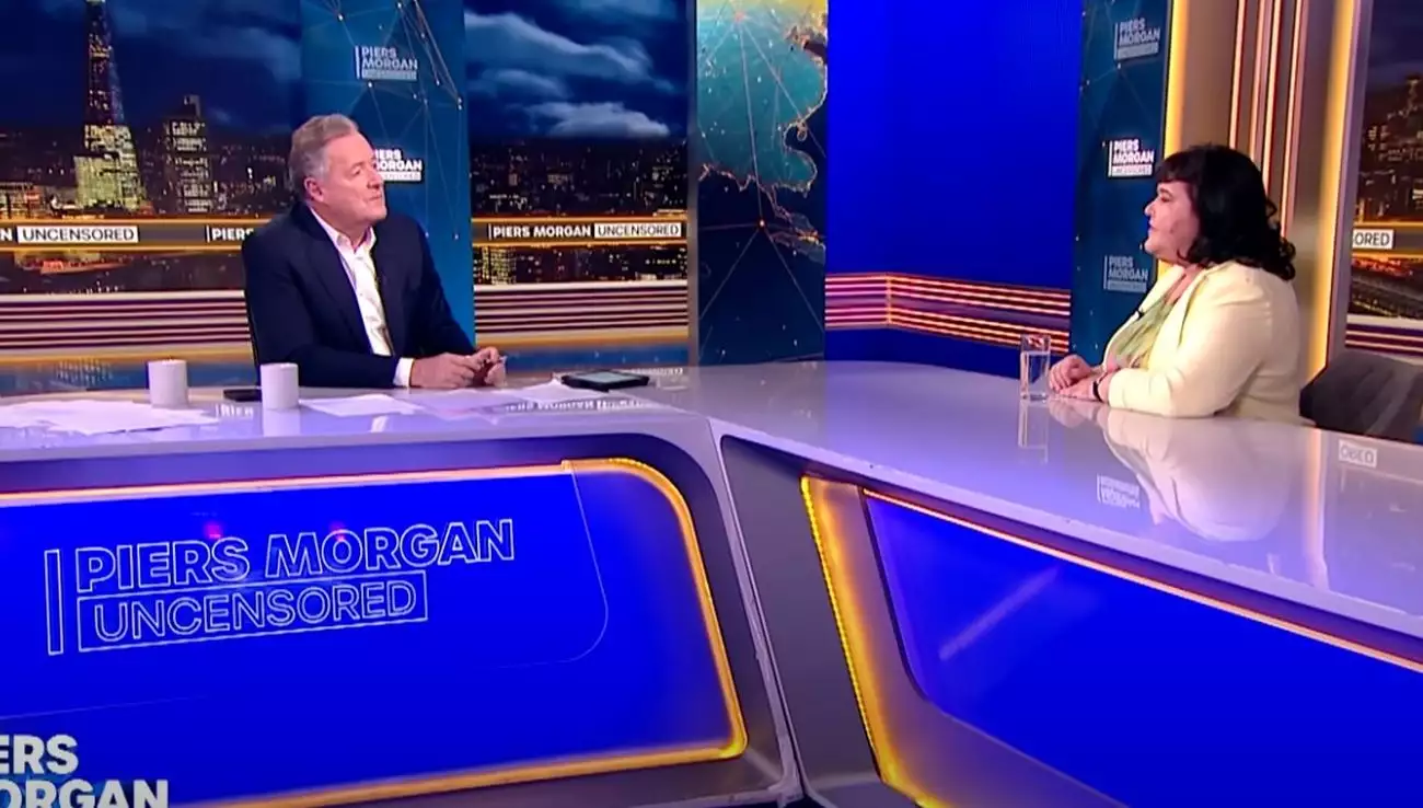 H πραγματική «Μάρθα» του Baby Reindeer ζητάει 1 εκατ. λίρες από τον Πιρς Μόργκαν