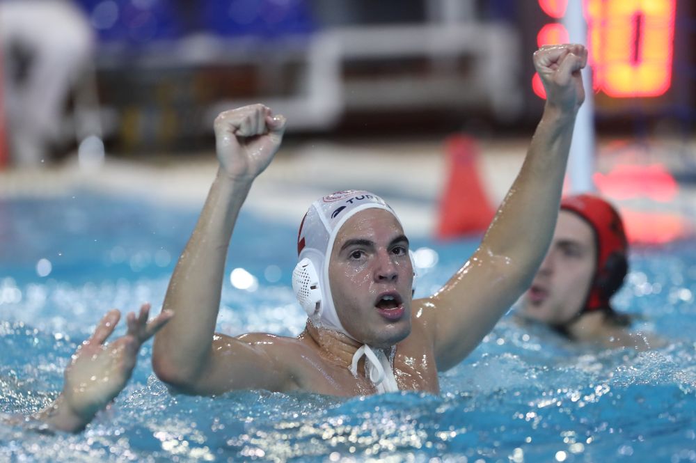 Champions League Πόλο: Προκρίθηκε στο final-4 ο Ολυμπιακός