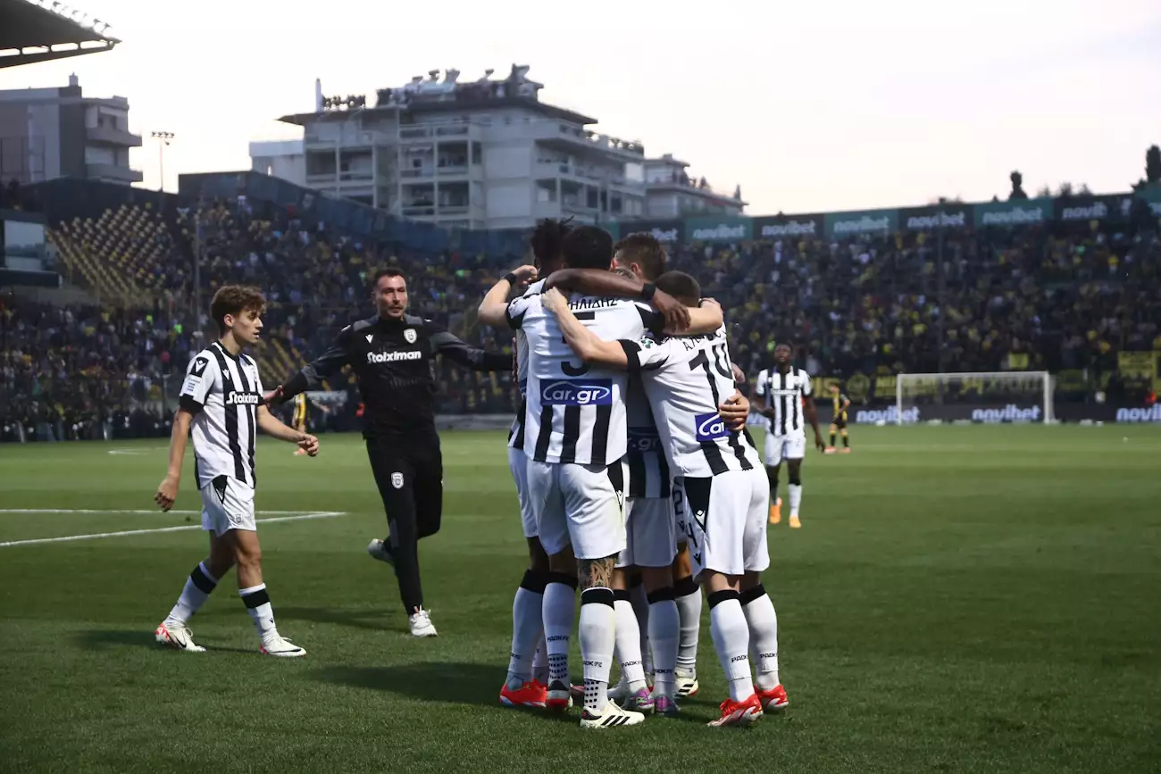 ΠΑΟΚ: Οι πιθανοί του αντίπαλοι στα προκριματικά του νέου Champions League