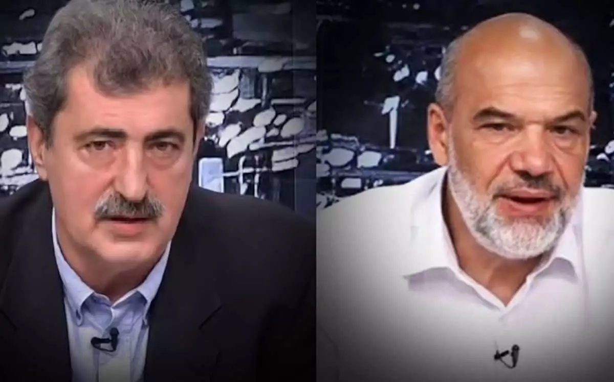 Νέο «επεισόδιο» στην κόντρα Πολάκη – Γεροτζιάφα: «Πάρε τα βουνά, δεν σε παίζει ο κόσμος» (ΦΩΤΟ)