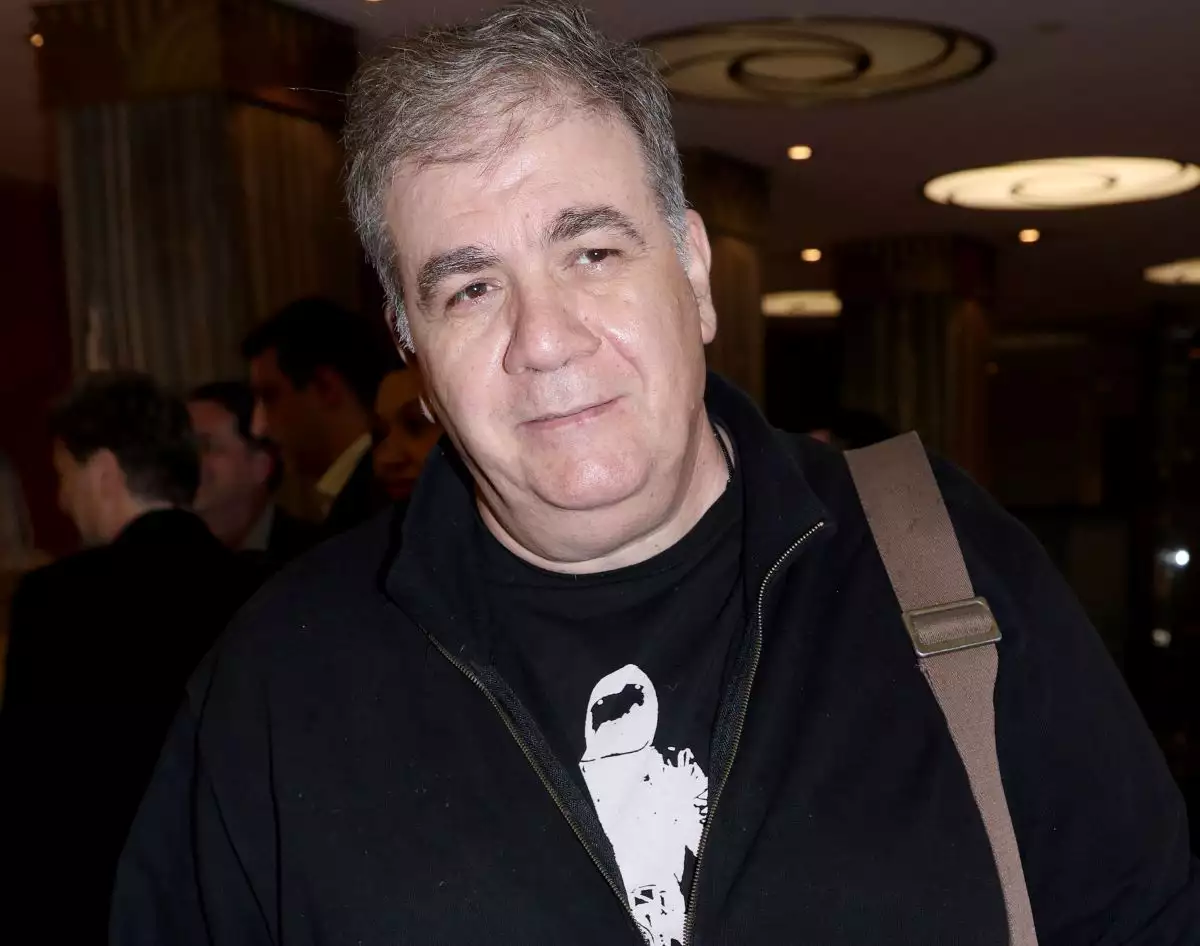 Δημήτρης Σταρόβας: Βγήκε από την εντατική – Όλα τα νεότερα για την κατάσταση της υγείας του