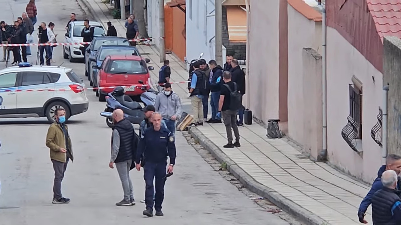 Θεσσαλονίκη: Πως έγινε το έγκλημα στη Σταυρούπολη – Η ανακοίνωση της Αστυνομίας