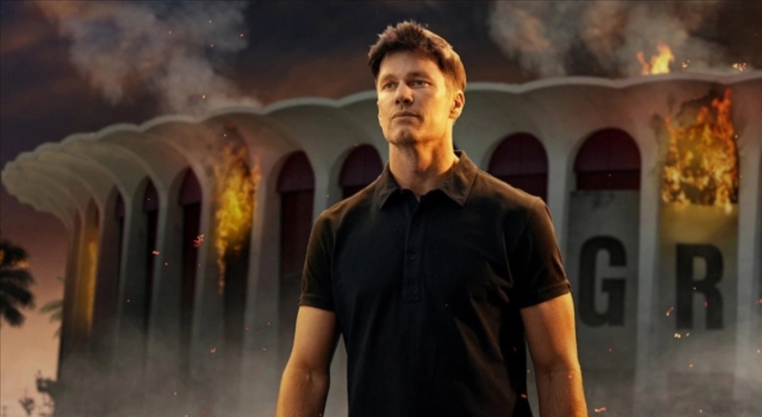 Το Netflix ετοιμάζει σόου όπου κωμικοί θα… κράζουν live τον Τομ Μπρέιντι