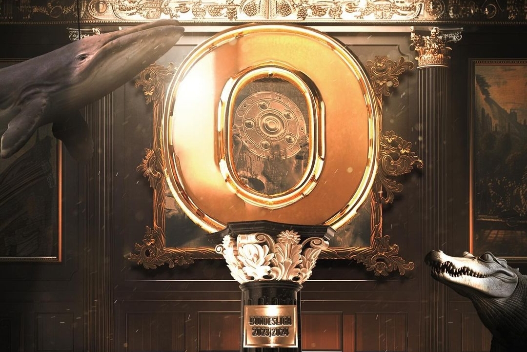 Ιστορικό ρεκόρ η Λεβερκούζεν: Πρώτη ομάδα που παίρνει αήττητη τον τίτλο στη Bundesliga