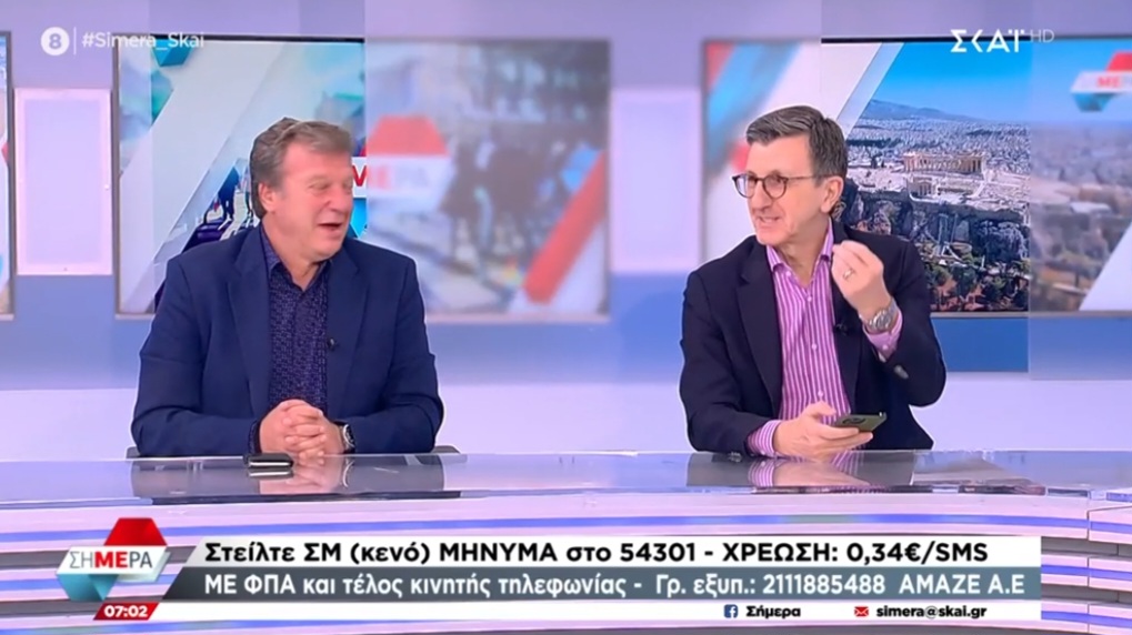 Άρης Πορτοσάλτε: «Ευχόμαστε και στον Ολυμπιακό και στον Παναθηναϊκό να δούμε ελληνικό τελικό» (Video)