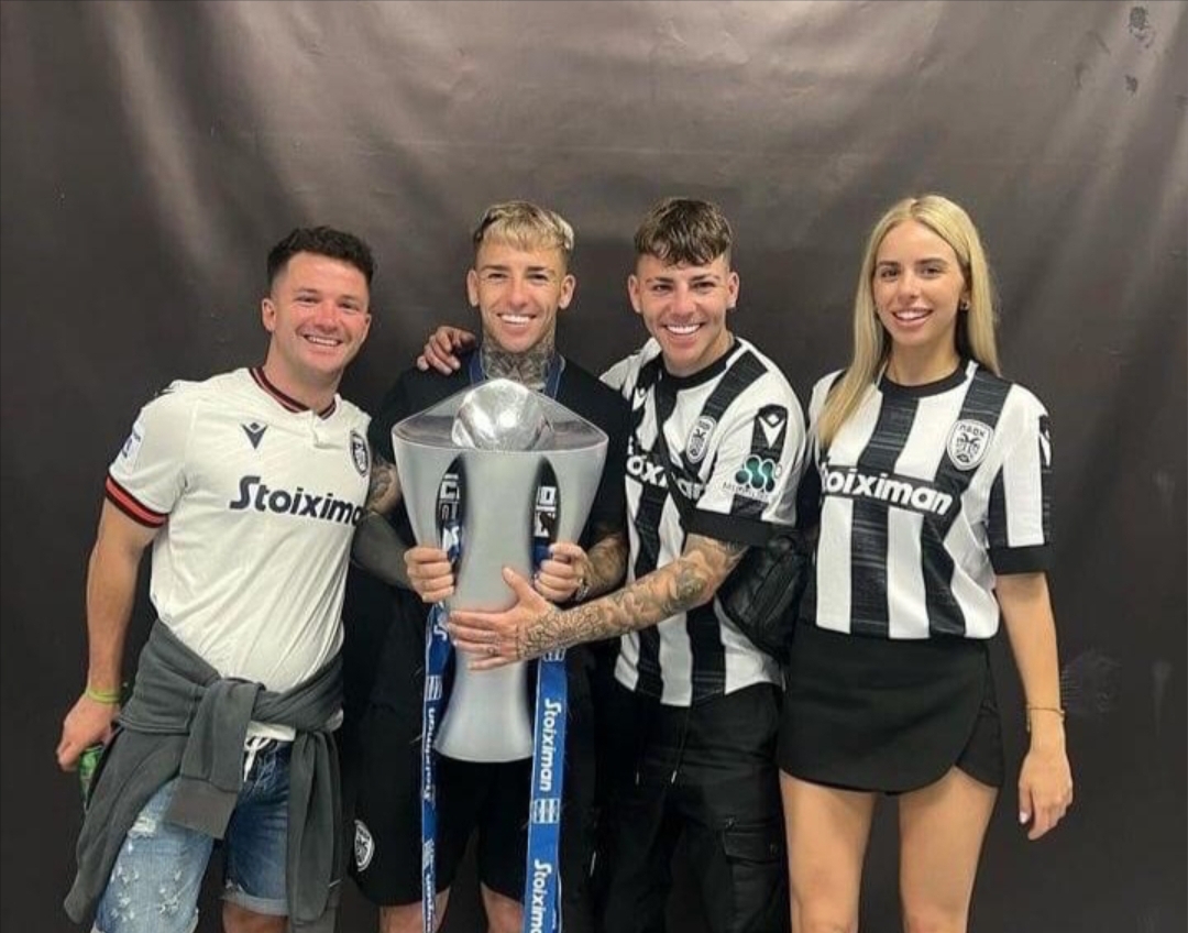 Τους ξεχωρίζεις; Αυτός είναι ο δίδυμος αδερφός του Μπράντον Τόμας (ΦΩΤΟ)