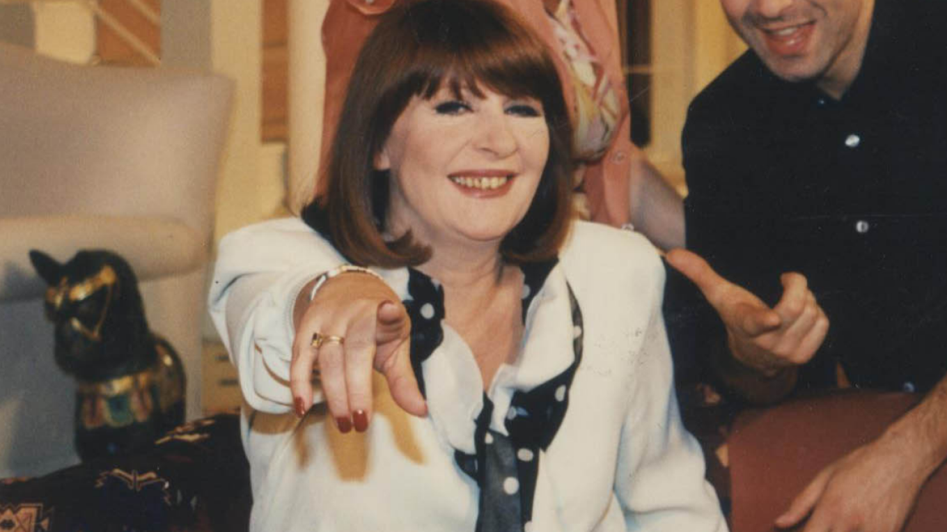 Σήμερα το τελευταίο αντίο στην Άννα Παναγιωτοπούλου