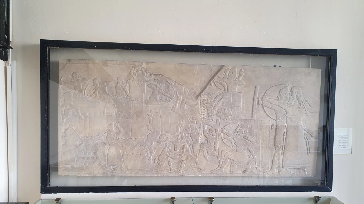 Θεσσαλονίκη: Ο Μέγας Αλέξανδρος συναντά τον τελευταίο Φαραώ στο βιβλικό μουσείο του ΑΠΘ