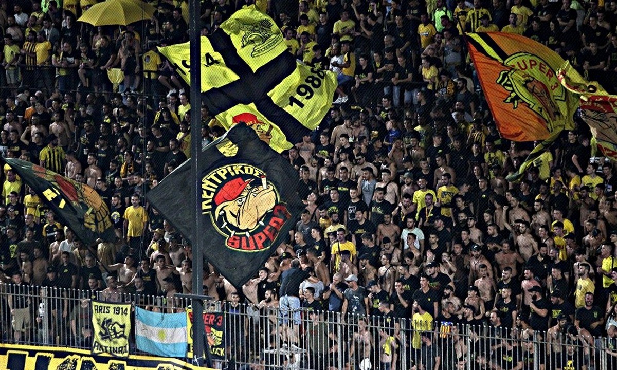 Σύνδεσμοι Άρη: «Ούτε να το σκέφτεστε για τελικό χωρίς κόσμο!»