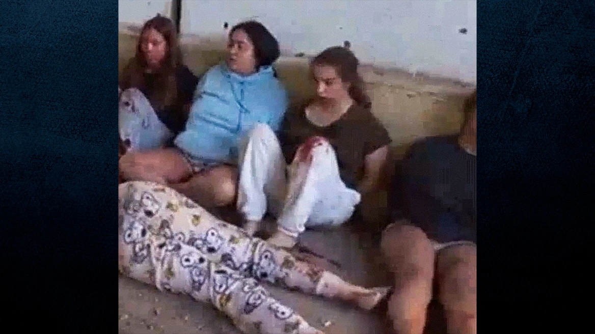 Ομηρεία γυναικών από τη Χαμάς: «Αυτές είναι που μπορούν να μείνουν έγκυες» (Video)
