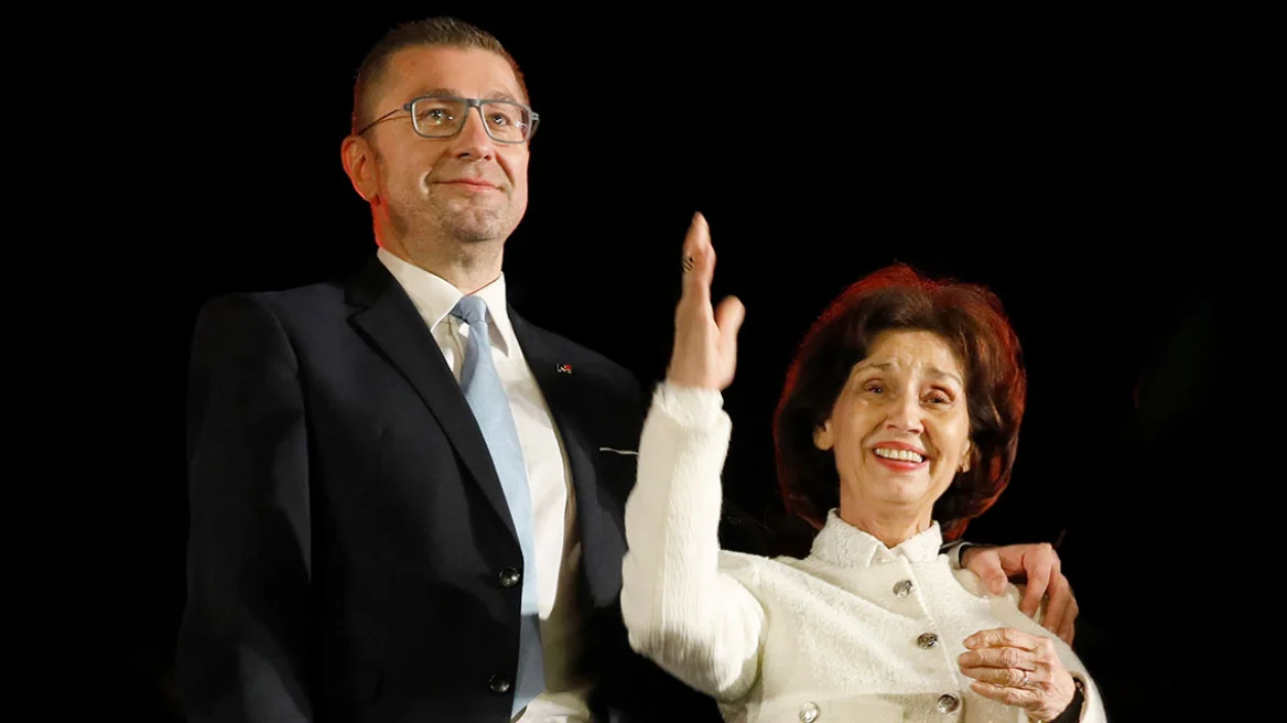 Βόρεια Μακεδονία: Μετά την πρόεδρο, επιμένει και ο πρωθυπουργός στο «σκέτο Μακεδονία»