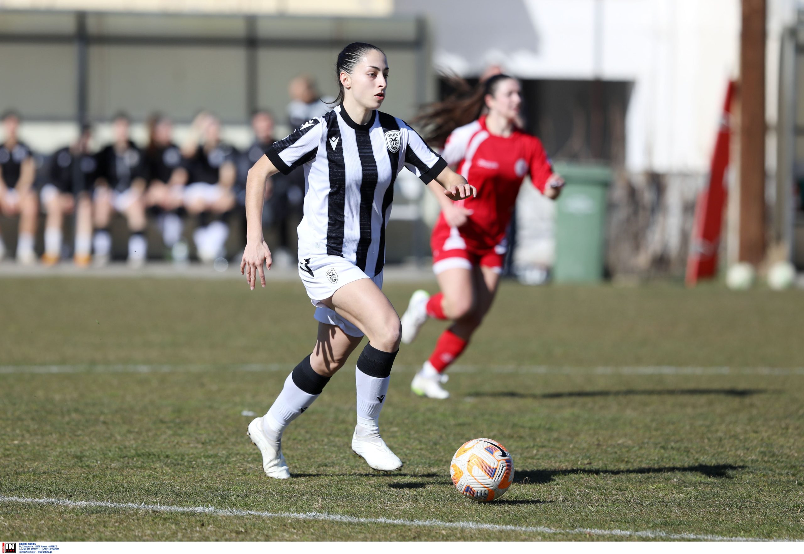 Μαρία Γκούνη στην «Κ»: «Tεράστιο κίνητρο να κατακτήσουμε το αήττητο νταμπλ»