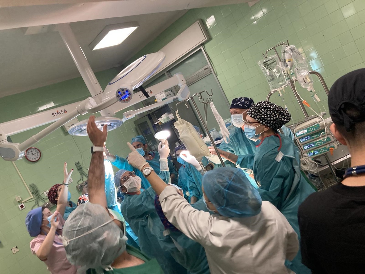 Θεσσαλονίκη: Μεγαλείο ψυχής από συγγενείς νοσηλευόμενου στο Παπανικολάου – Δώρισαν τα όργανά του (ΦΩΤΟ)