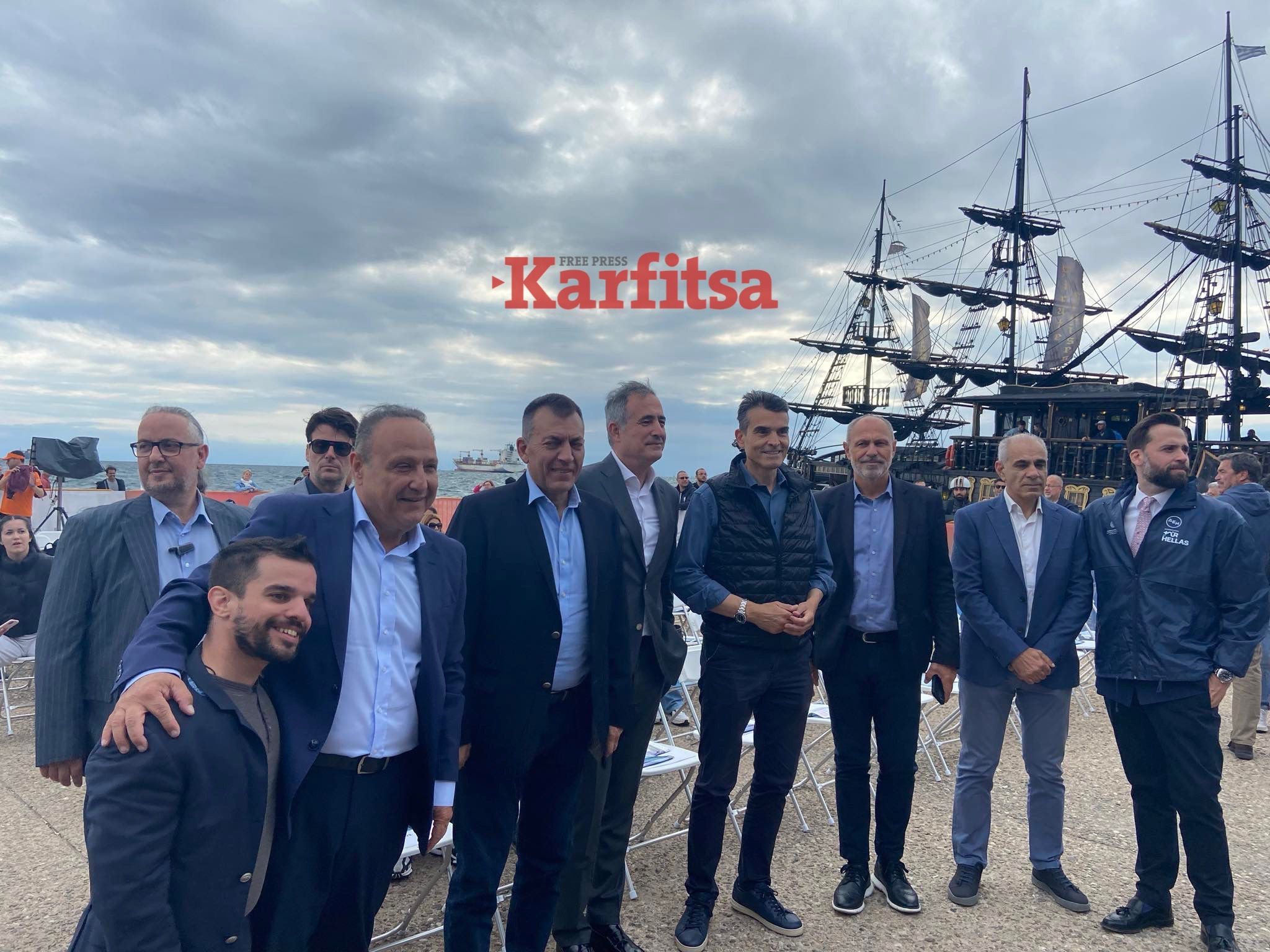 Θεσσαλονίκη: 120 ποδηλάτες στον Διεθνή Ποδηλατικό Γύρο – Αύριο η εκκίνηση