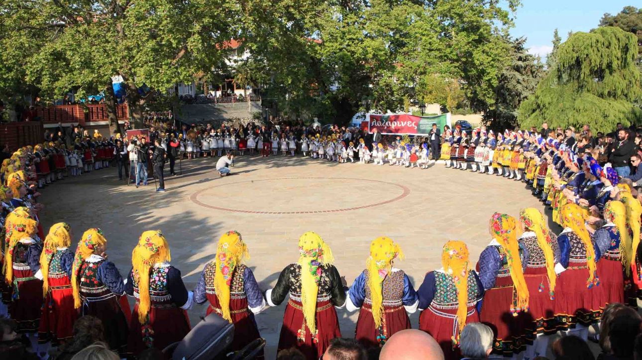 Μόνο στο χωριό καταλαβαίνεις Πάσχα