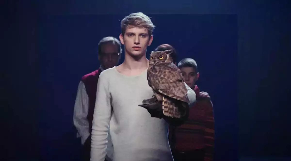 Ερμής Καραγιάννης (GNTM)