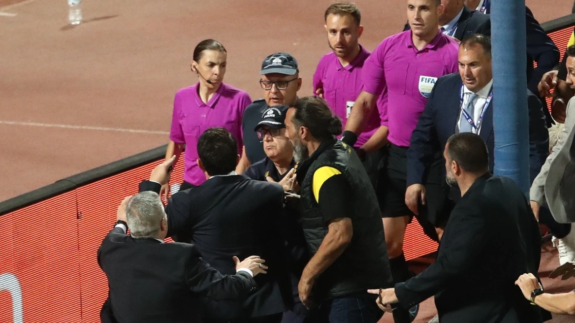 Άρης: Ετοιμάζει επίσημη καταγγελία στην UEFA για τη διαιτησία της Φραπάρ – Βίντεο με το πέναλτι που ζήτησε