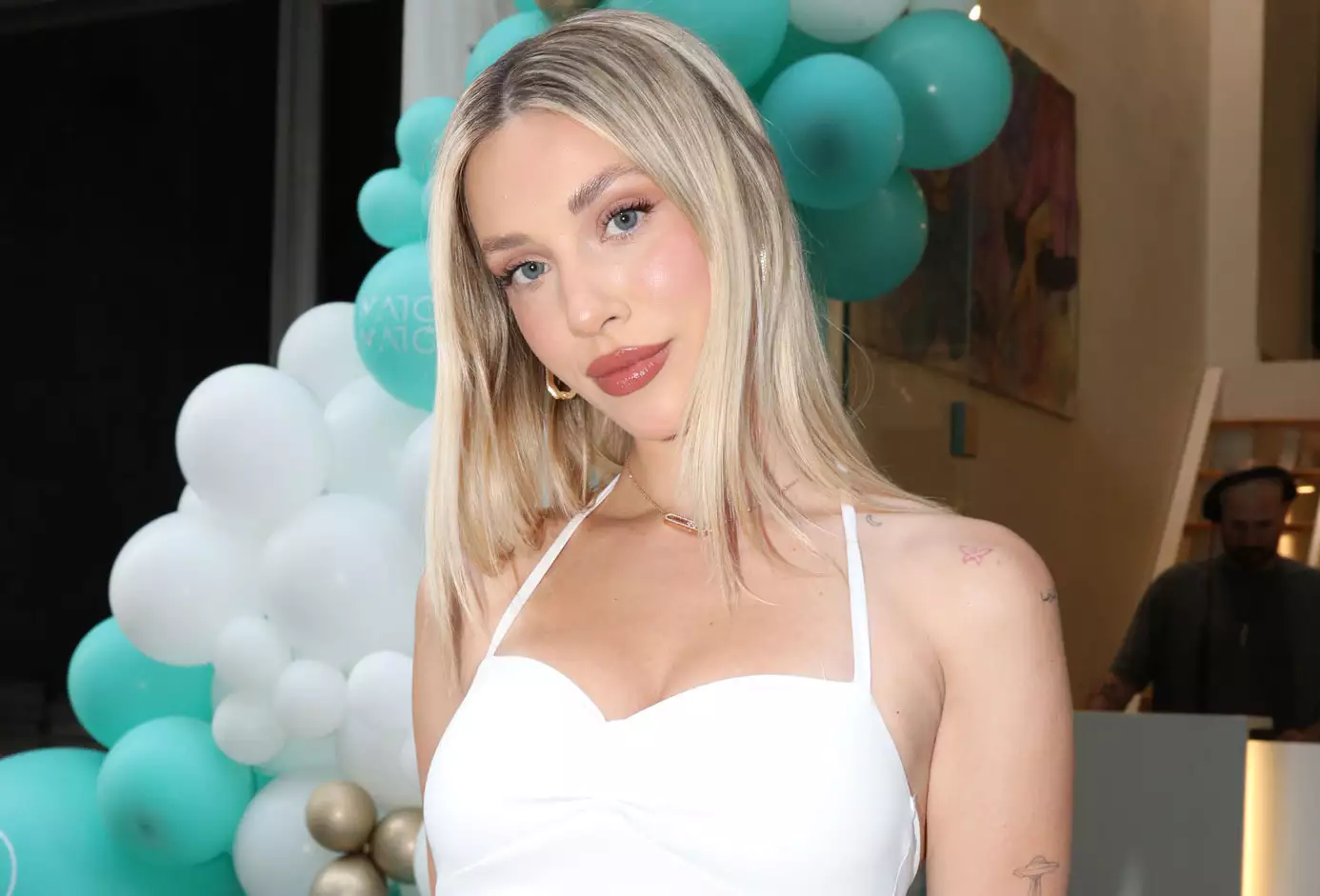 Γαρυφαλλιά Καληφώνη: Δεν έχω κάτι προσωπικό με τον Γιώργο Λιάγκα (Video)