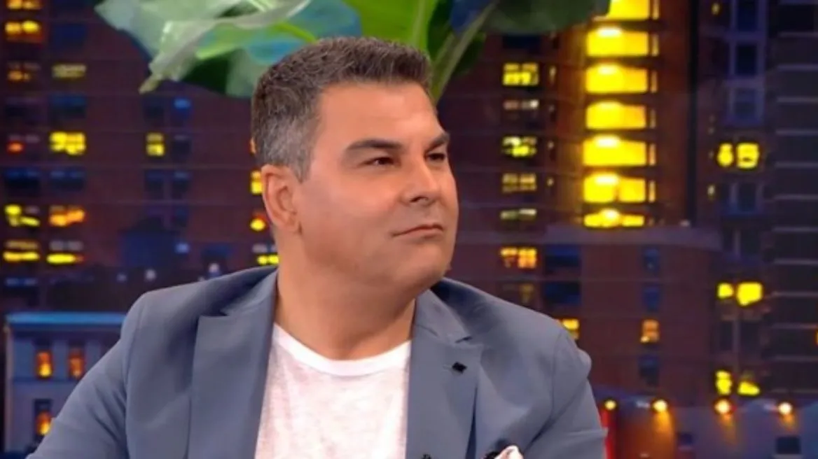 Γιώργος Δούκας: Το δέσανε σχοινί κορδόνι ότι εγώ τα έχω με τη Σοφία Αλιμπέρτη, ότι χώρισε τον Γιάννη Πάριο για εμένα (Video)