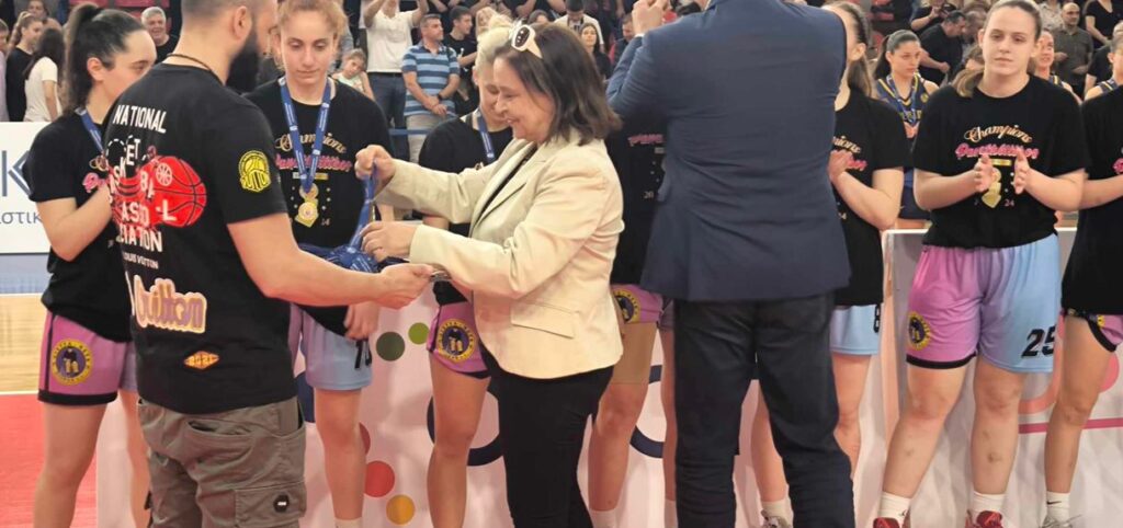 Θεσσαλονίκη: Η καρδιά του γυναικείου μπάσκετ «χτύπησε» στην Καλαμαριά