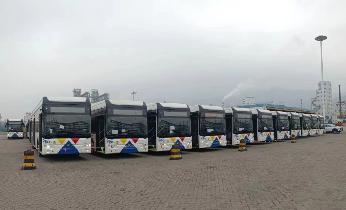 Θεσσαλονίκη: 159 νέα λεωφορεία μέσω leasing αποκτά ο ΟΑΣΘ