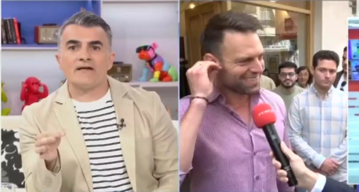 Στέφανος Κασσελάκης: Αποχώρησε από τον αέρα του Mega με την ερώτηση της Σίσσυς Χρηστίδου – «Πέταξε» το ακουστικό κι έφυγε (Video)
