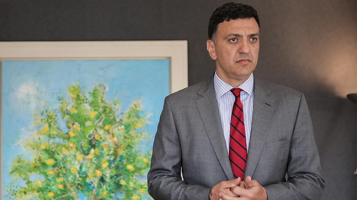 Βασίλης Κικίλιας για τη Μονή της Χώρας: «Tο να καταστρέφεις κάτι που δεν μπορείς να καταλάβεις αποτελεί βασικό γνώρισμα της βαρβαρότητας» (ΦΩΤΟ)