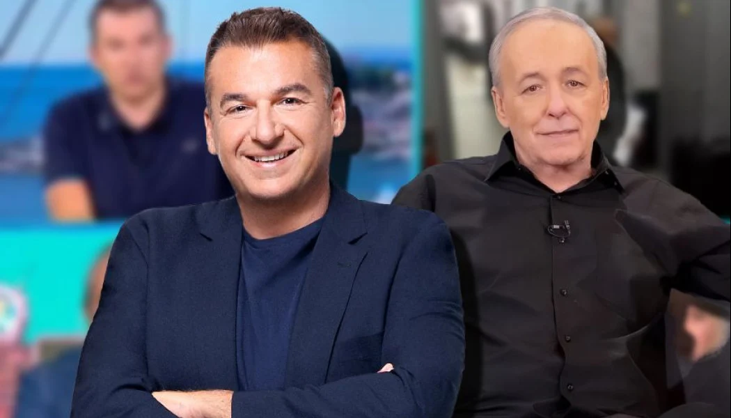 Αυτός «έκοψε» τον Ανδρέα Μικρούτσικο από τον Γιώργο Λιάγκα