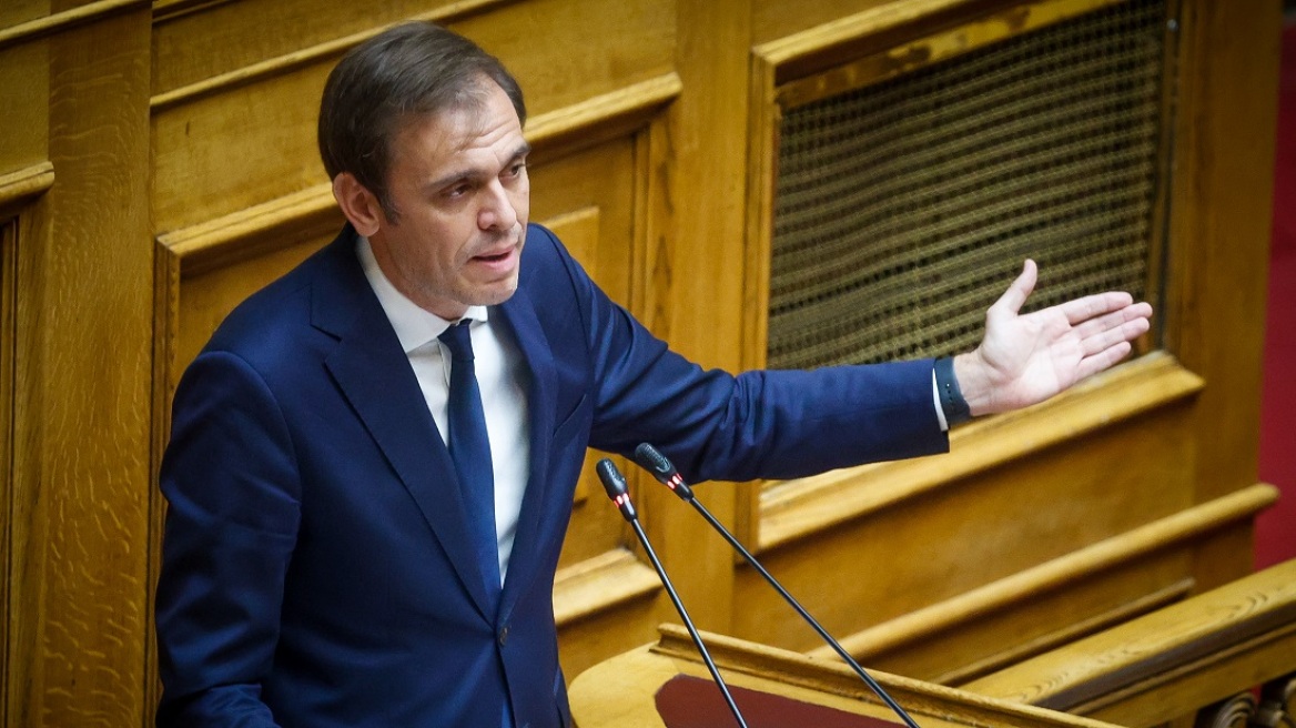 Δ. Μάντζος: Άμεση κατάπαυση πυρός στη Γάζα και διαπραγματεύσεις για δύο κράτη στην περιοχή