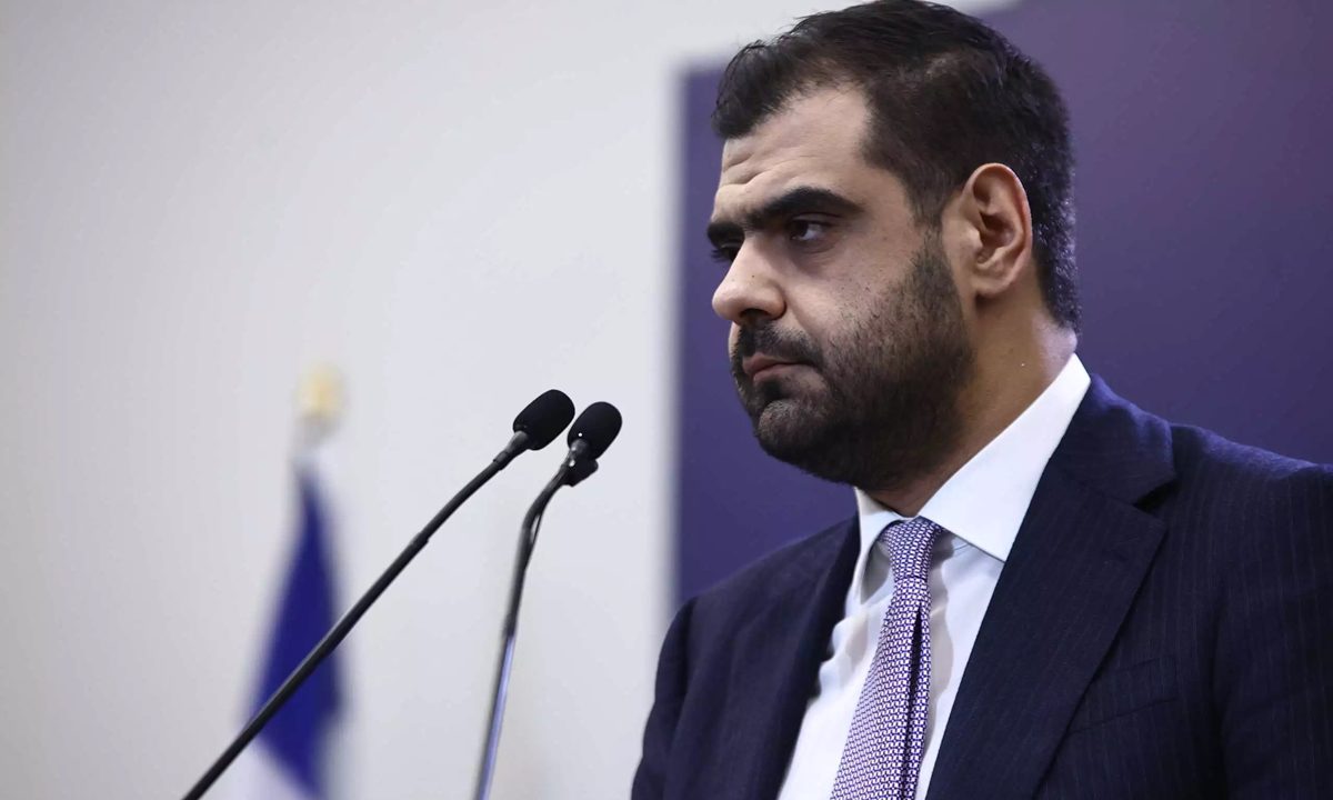 Παύλος Μαρινάκης: «Οι ευρωεκλογές της 9ης Ιουνίου είναι η ώρα της ευθύνης, η ώρα της πράξης»