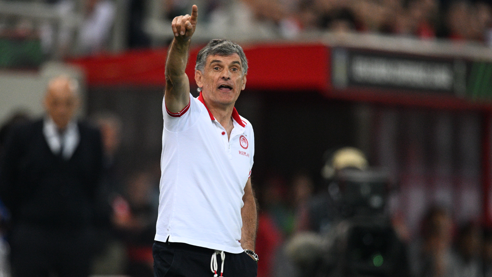 Ολυμπιακός: Οι σκέψεις του Μεντιλίμπαρ για τον τελικό με τη Φιορεντίνα (Video)