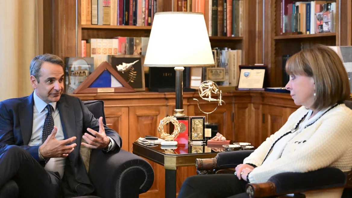 K. Μητσοτάκης: Αχρείαστη η μετατροπή της Μονής της Χώρας σε τζαμί – Θα το θέσω στον Ερντογάν (Video)