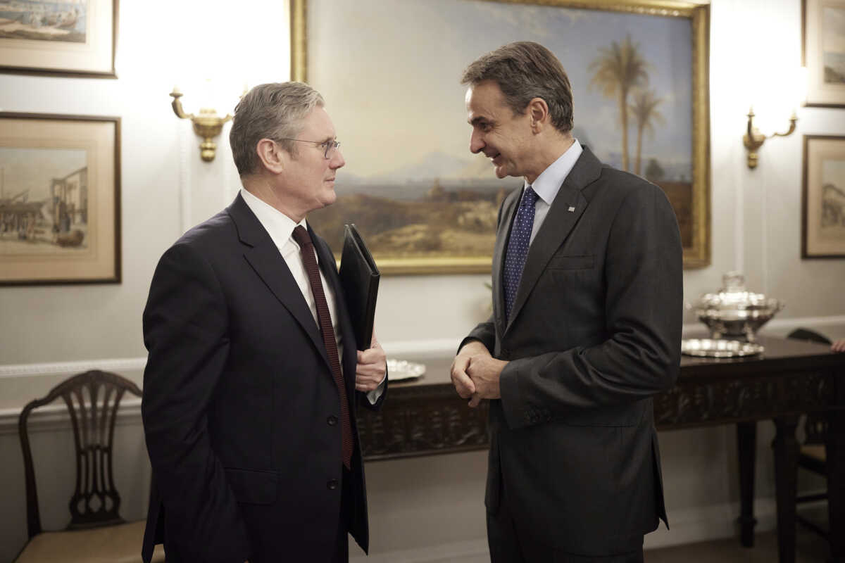 Κιρ Στάρμερ: Ποιος είναι ο επόμενος πρωθυπουργός της Βρετανίας – Δηλώνει «θετικός» στην επιστροφή των Γλυπτών του Παρθενώνα