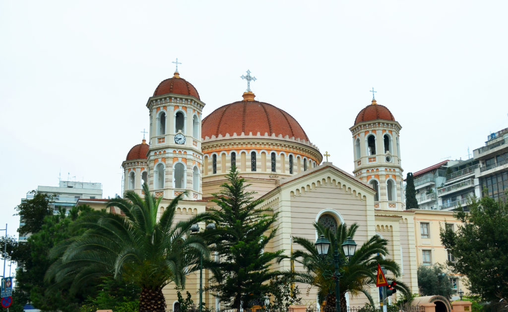 Θεσσαλονίκη: Σε 12 ξένες γλώσσες θα ακουστεί το Αναστάσιμο Ευαγγέλιο ανήμερα της Κυριακής του Πάσχα στον μητροπολιτικό ιερό ναό Αγίου Γρηγορίου Παλαμά