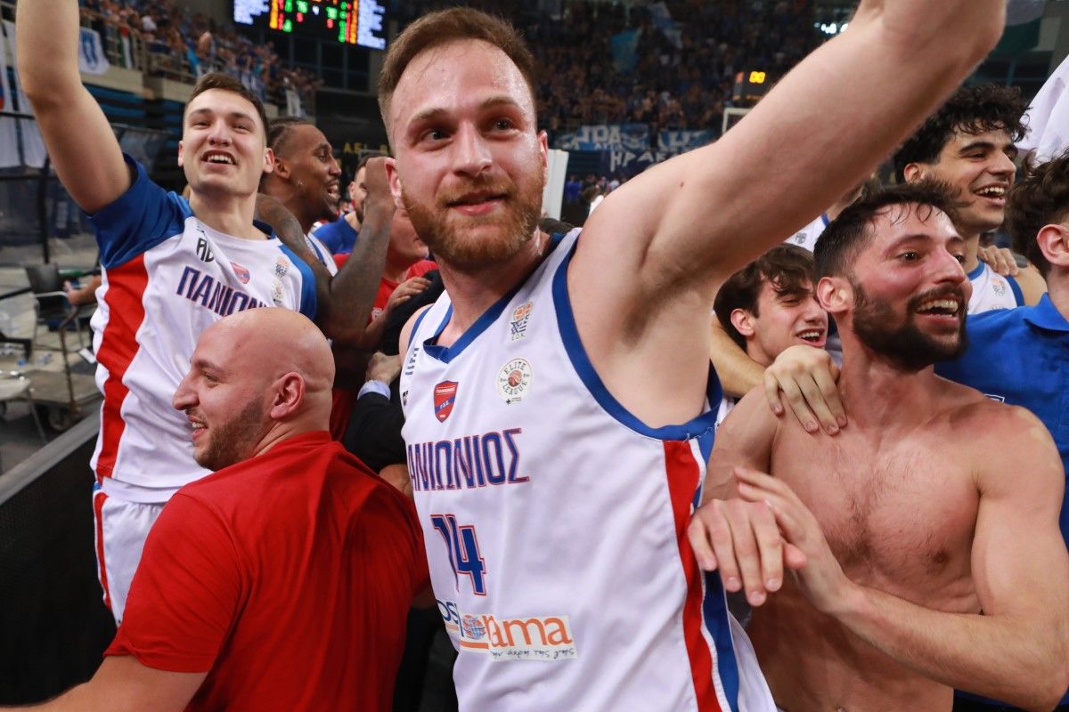 Πανιώνιος – Ηρακλής 75-70: Ο Ιστορικός λύγισε τον Γηραιό και επέστρεψε στη Stoiximan Basket League