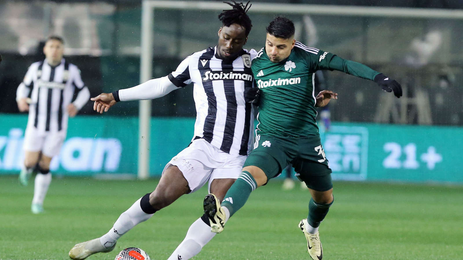 Superleague: Νίκη με το βλέμμα στον Πειραιά ο ΠΑΟΚ, για το γόητρο ο Παναθηναϊκός