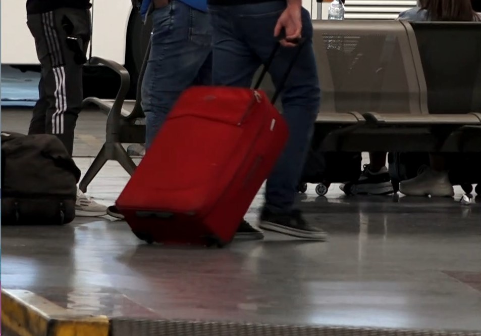 Θεσσαλονίκη: Με σύμμαχο τον καλό καιρό η έξοδος των εκδρομέων του Πάσχα (Video)