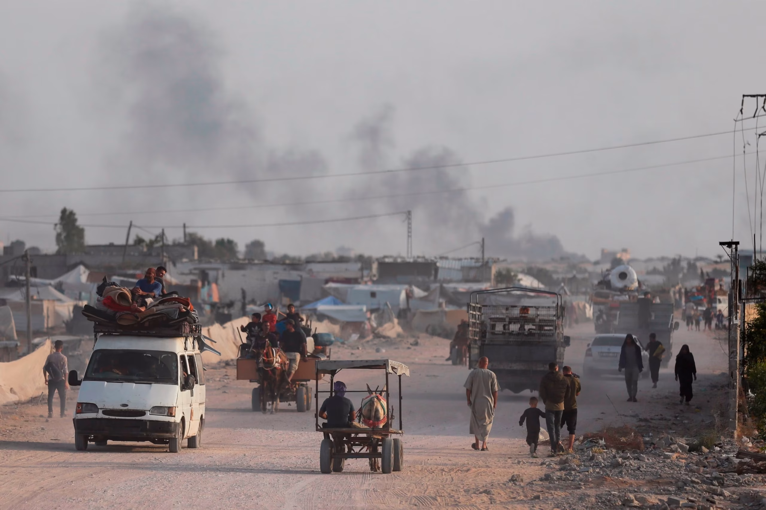 Ισραήλ: Διαφωνίες στο Στρατιωτικό Συμβούλιο να τερματιστεί ο πόλεμος στο πλαίσιο της συμφωνίας αιχμαλώτων