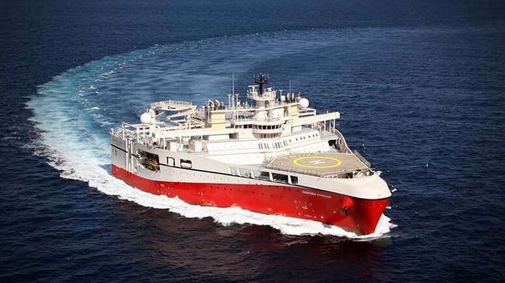 Τουρκία: Βγάζει ερευνητικό σκάφος κοντά στα Ίμια – «Το Αιγαίο δεν ανήκει σε μία χώρα»