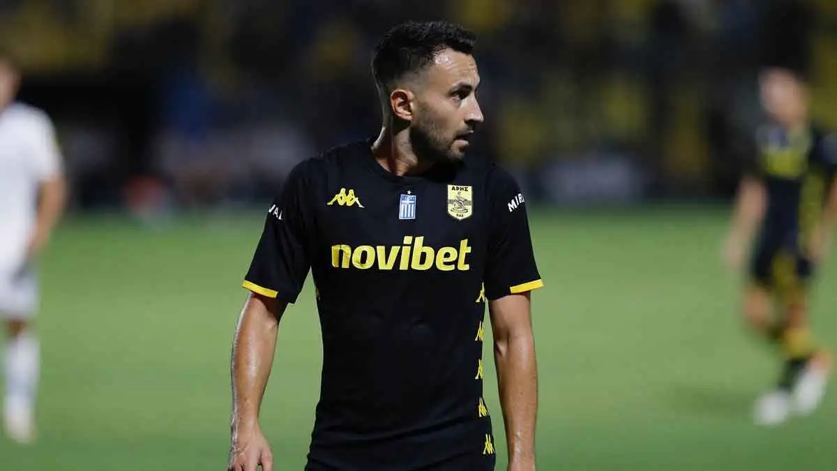 Άρης: Αποχώρηση με… αιχμές από τον Ρουπ – «Απαράδεκτο και μεγάλη ασέβεια» (ΦΩΤΟ)