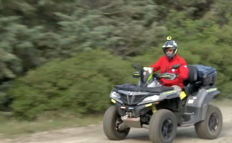 Θεσσαλονίκη: 200 εθελοντές της Πολιτικής Προστασίας στο Σέιχ Σου καθ’ όλη τη διάρκεια της αντιπυρικής περιόδου (Video)