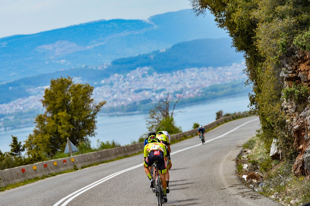 Ο ΔΕΗ Διεθνής Ποδηλατικός Γύρος Ελλάδας 2024 αφήνει σήμερα τη Μακεδονία για να εισέλθει στην πολύπαθη Θεσσαλία