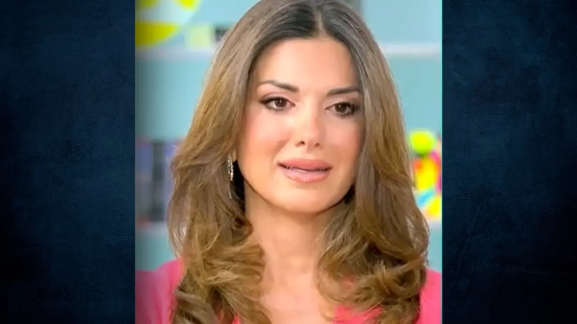 Σταματίνα Τσιμτσιλή: Δάκρυσε με τις ευχές των παιδιών της για τα γενέθλιά της (Video)