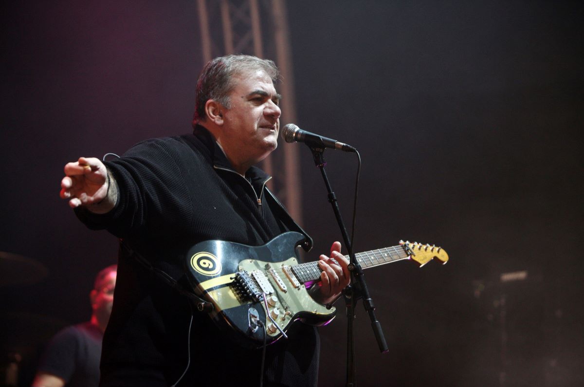 Δημήτρης Σταρόβας: Είχε επεισόδιο κολπικής μαρμαρυγής, δύσκολη νύχτα στο νοσοκομείο