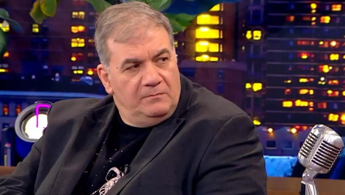 Δημήτρης Σταρόβας: Σε αναμονή για το εξιτήριο – «Μέχρι μεθαύριο θα έχει βγει»