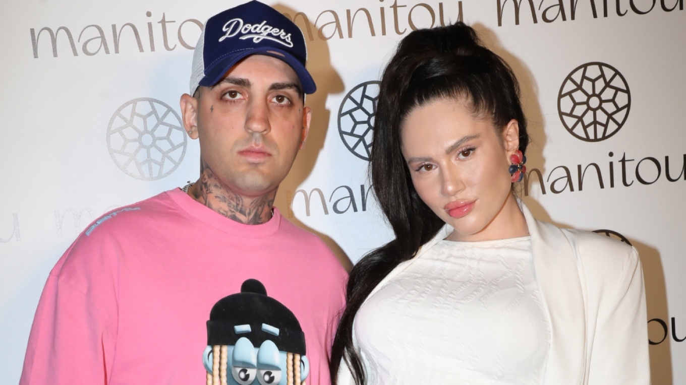 Dj Stephan για Έλενα Τσαγκρινού: Είμαι πάντα δίπλα της, είμαι κι εγώ έγκυος, δεν είναι μόνο εκείνη