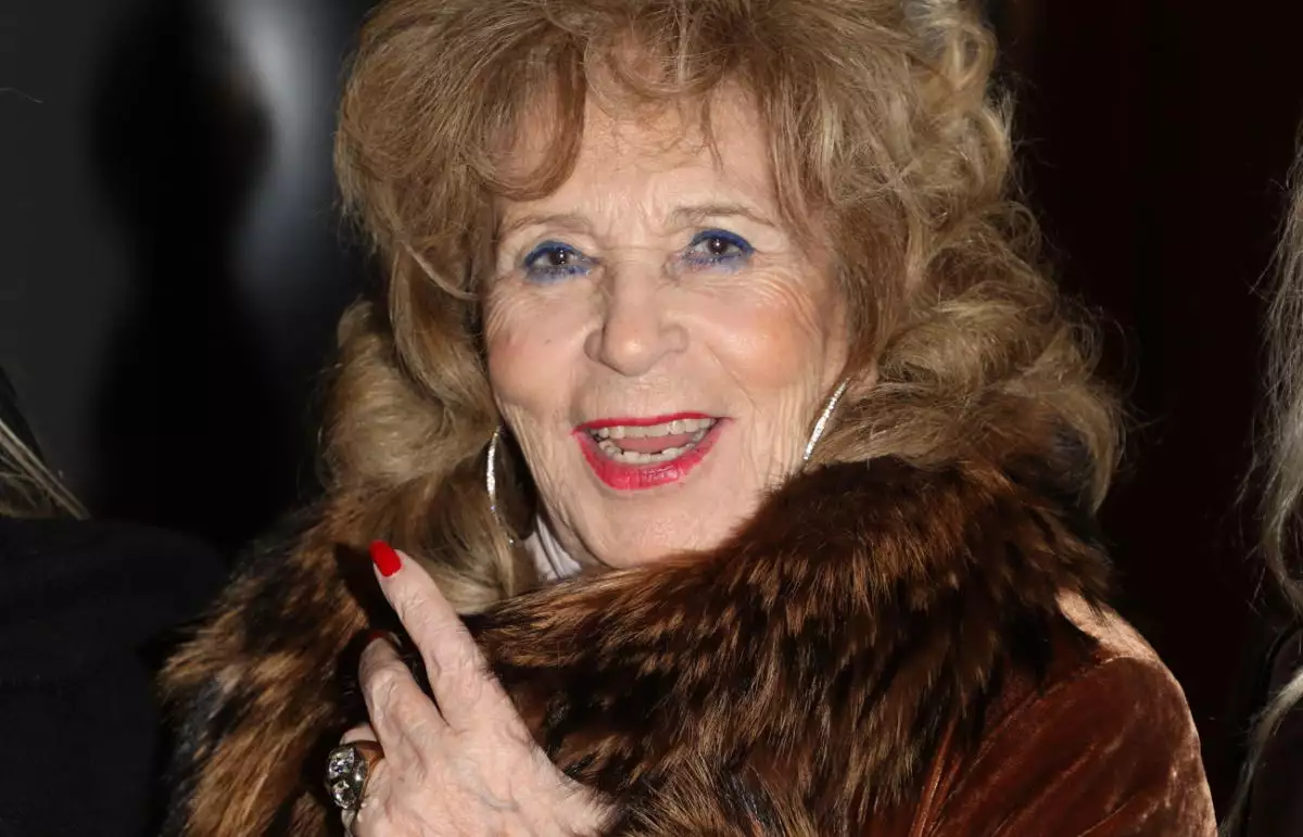 Η τελευταία τηλεοπτική συνέντευξη της Δέσποινας Στυλιανοπούλου - «Ο γάμος μου διήρκησε μια ημέρα»