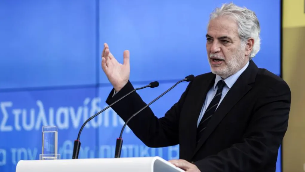 Χρήστος Στυλιανίδης: «Η ασφάλεια των ακτοπλοϊκών συγκοινωνιών είναι για μας, πρώτη προτεραιότητα»