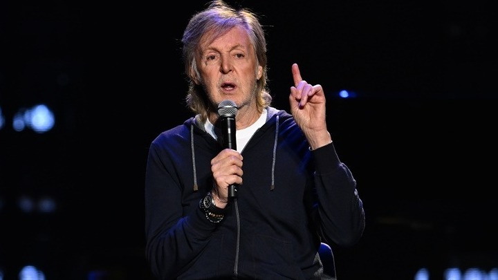 Ο Πολ ΜακΚάρτνεϊ απαντά μετά από 60 χρόνια στη δήλωση αγάπης θαυμάστριάς του